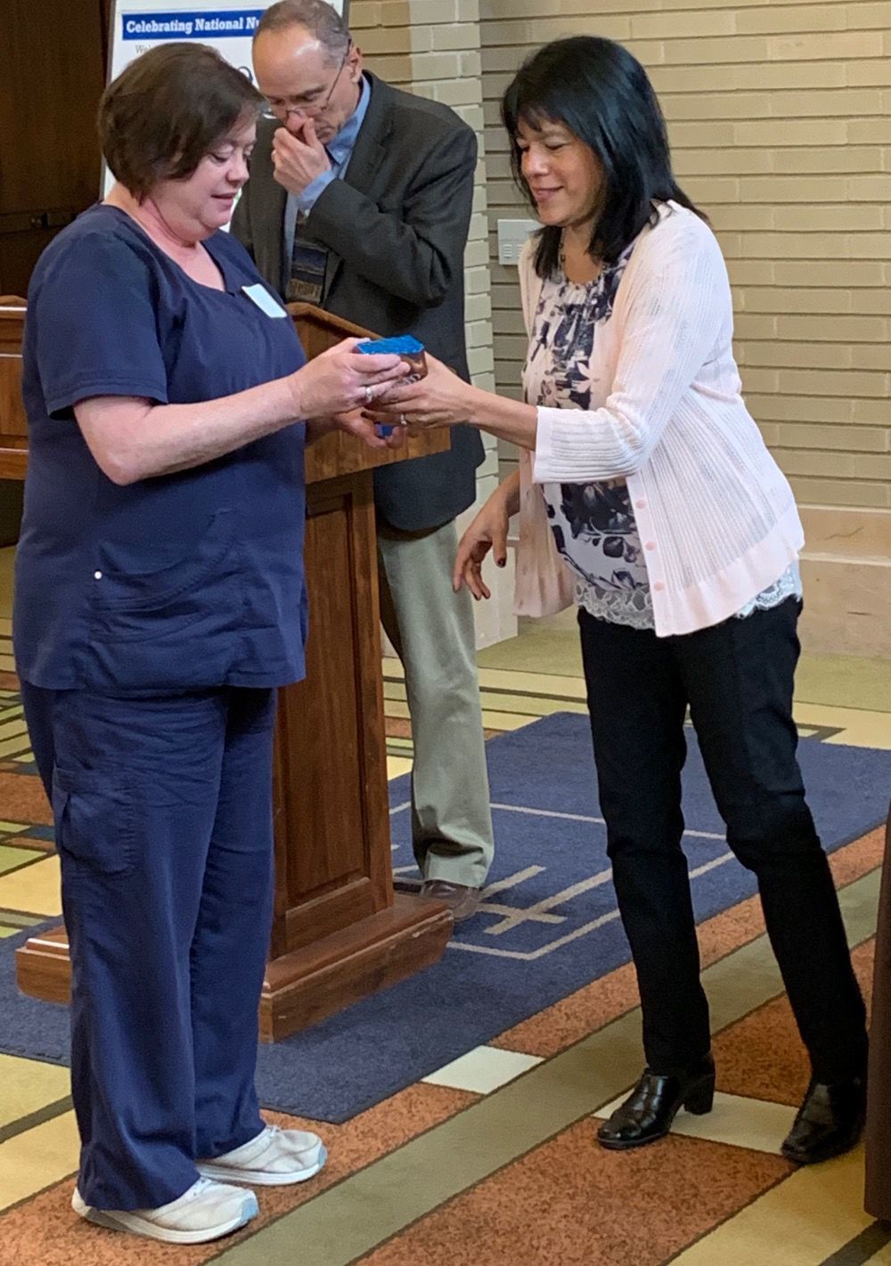2019 Nurses award luncheon